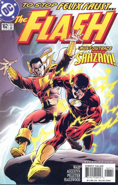 The Flash #162 (2000)