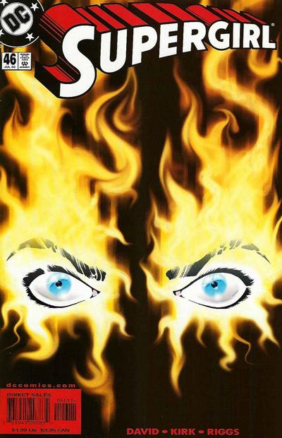 Supergirl #46 (2000)