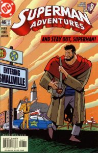Superman Adventures #46 (2000)