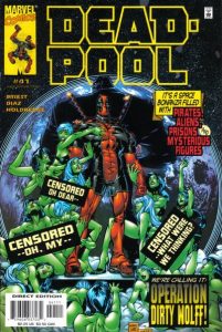 Deadpool #41 (2000)