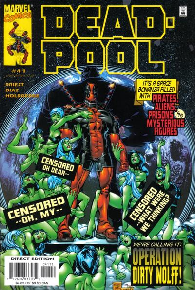 Deadpool #41 (2000)