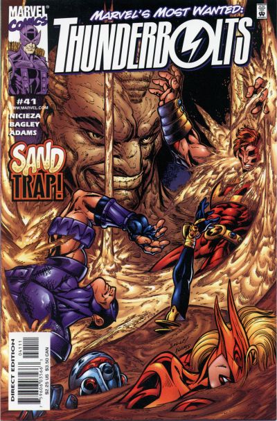 Thunderbolts #41 (2000)