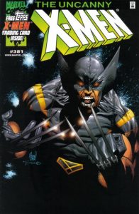 X-Men #381 (2000)
