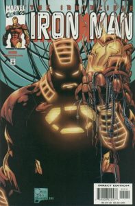 Iron Man #29 (2000)