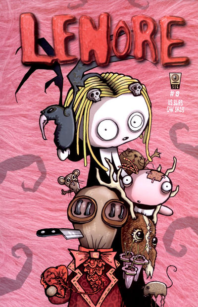 Lenore #8 (2000)