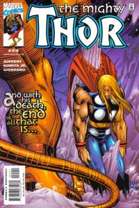 The Mighty Thor #24 (2000)