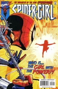 Spider-Girl #23 (2000)