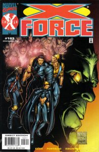 X-Force #103 (2000)