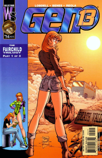 Gen 13 #54 (2000)