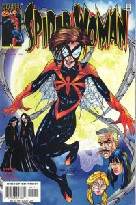 Spider-Woman #12 (2000)