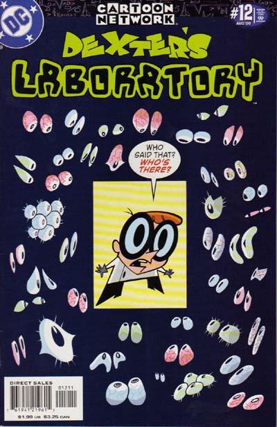 Dexter's Laboratory #12 (2000)