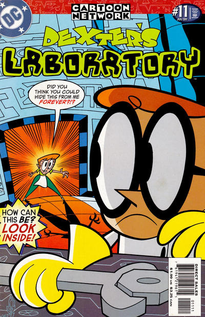 Dexter's Laboratory #11 (2000)