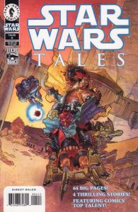 Star Wars Tales #4 (2000)