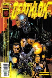 Deathlok #11 (2000)