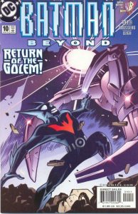 Batman Beyond #10 (2000)