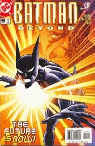 Batman Beyond #9 (2000)