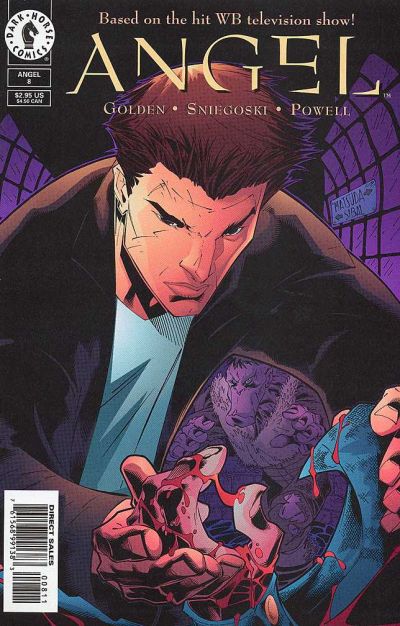 Angel #8 (2000)