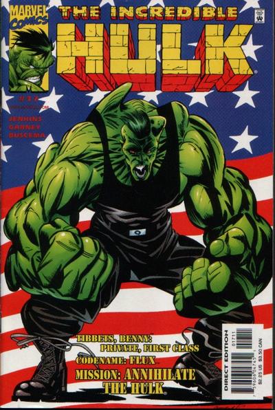 Incredible Hulk #17 (2000)