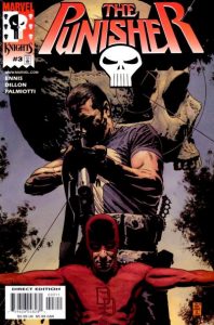 The Punisher #3 (2000)