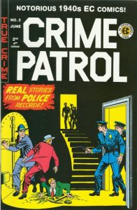 Crime Patrol #3 (2000)
