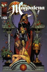 The Magdalena #2 (2000)