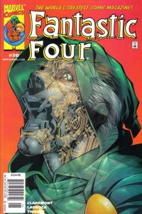 Fantastic Four #30 (2000)