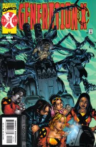 Generation X #64 (2000)