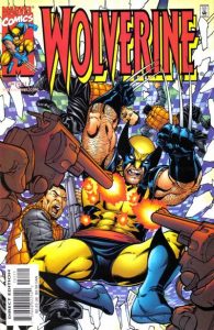 Wolverine #151 (2000)