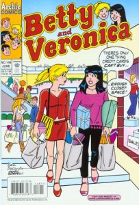 Betty and Veronica #148 (2000)