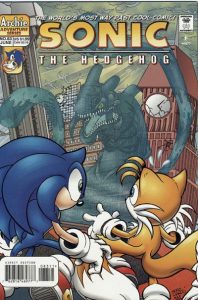 Sonic the Hedgehog #83 (2000)