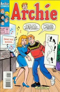 Archie #496 (2000)