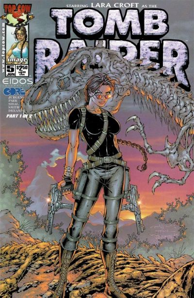 Tomb Raider: The Series #5 (2000)