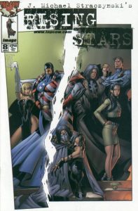 Rising Stars #8 (2000)