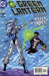 Green Lantern #127 (2000)