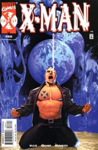 X-Man #66 (2000)