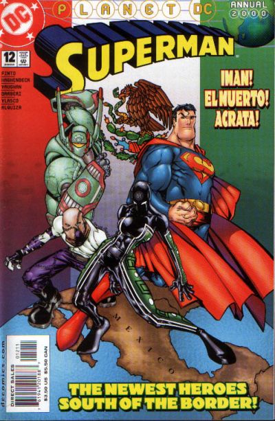 Superman Annual #12 (2000)