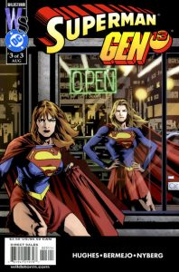 Superman / Gen 13 #3 (2000)