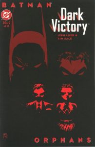 Batman: Dark Victory #9 (2000)
