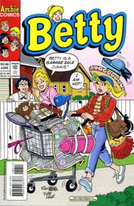 Betty #86 (2000)