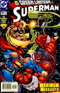 Superman #159 (2000)