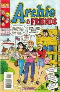 Archie & Friends #41 (2000)