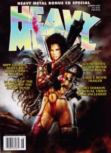 Heavy Metal Special Editions #2 (2000)