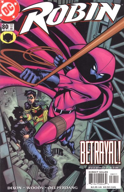 Robin #80 (2000)