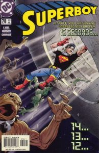 Superboy #78 (2000)