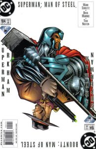 Superman: The Man of Steel #104 (2000)