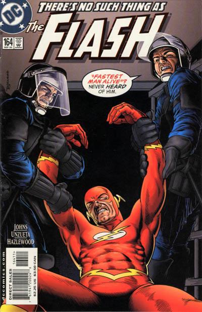 The Flash #164 (2000)