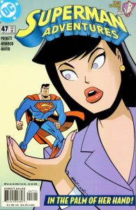 Superman Adventures #47 (2000)
