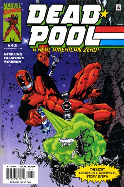 Deadpool #42 (2000)