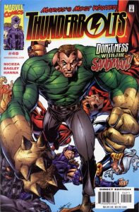 Thunderbolts #40 (2000)