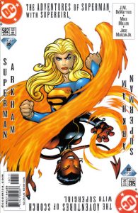Adventures of Superman #582 (2000)